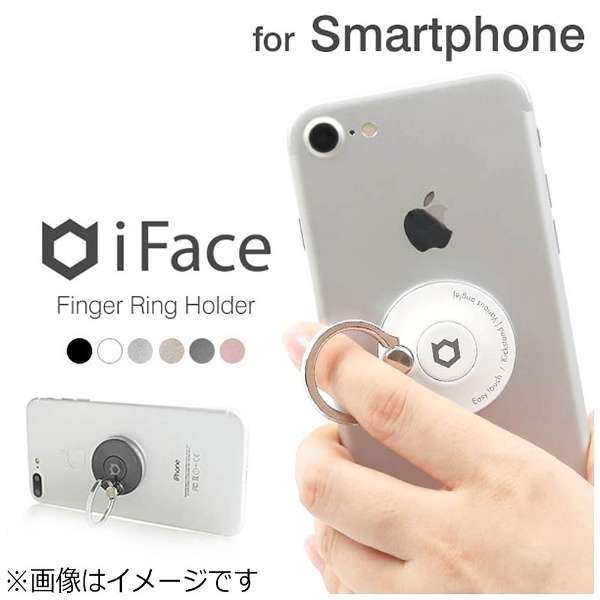 kX}zOl@iFace Finger Ring Holder Ci[T[N^Cv@ubN@IFACEOICBK_2