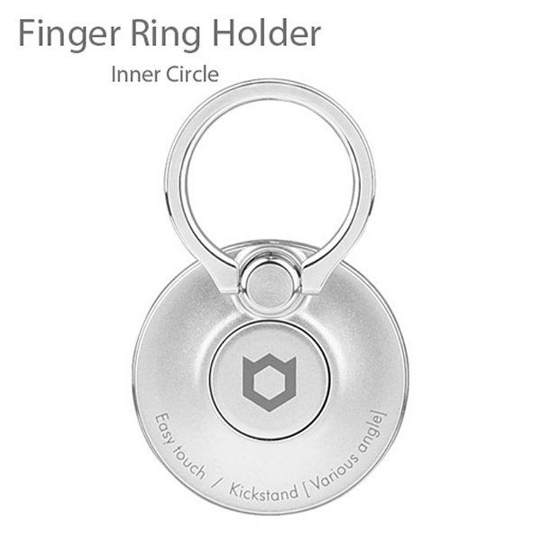 HAMEE　〔スマホリング〕 iFace Finger Ring Holder インナーサークルタイプ ゴールド　IFACEリングICGL