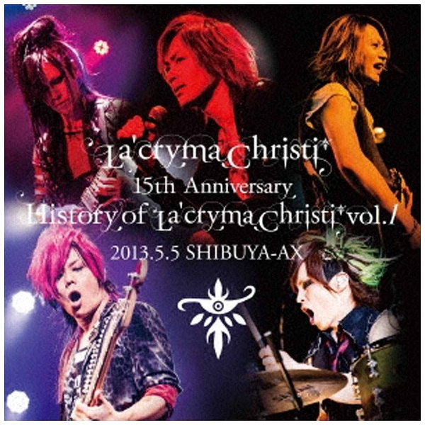 ミュージックLa'cryma Christi 15th Anniversary Live