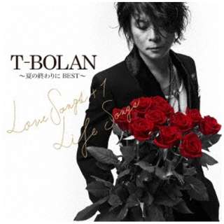 T-BOLAN/T-BOLAN `Ă̏I BEST` LOVE SONGS {1  LIFE SONGS yCDz