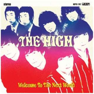 The HIGH/Welcome To The Next World yCDz