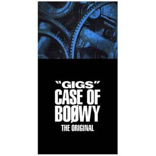 BOWY/gGIGSh CASE OF BOWY -THE ORIGINAL- S yCDz