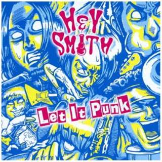 HEY-SMITH/Let It Punk yCDz
