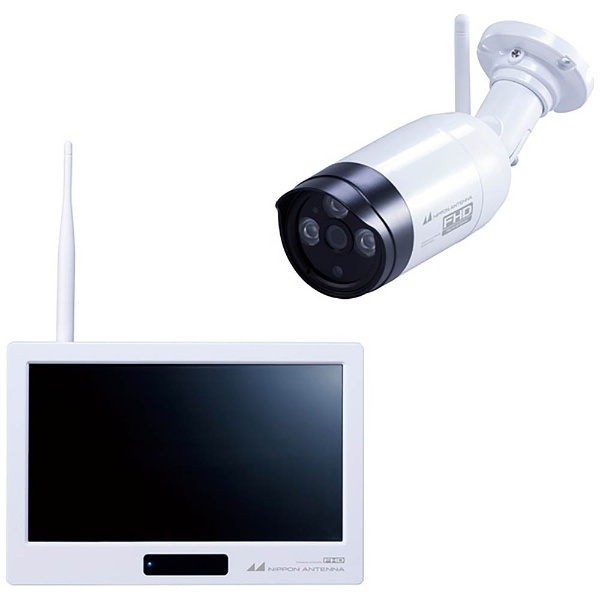 无线保安照相机·监视器安排在"任何地方eyeSecurityFHD"SC05ST
