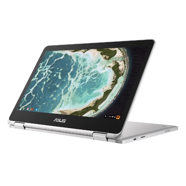 C302CA-F6Y30 Chromebook Flip C30 C302CA-F6Y30 Chromebook （クロームブック） Flip  シルバー [12.5型 /Chrome OS /intel Core m3 /メモリ：4GB /eMMC：64GB /2017年8月モデル]