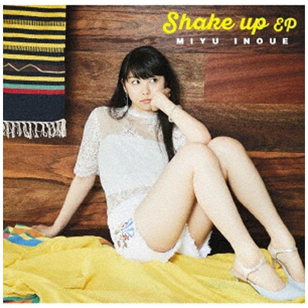 SHAKE HIP UP！エクササイズ！ Vol．3 完全生産限定盤 【DVD】 ソニー 