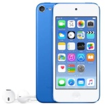 iPod touch　【第6世代　2015年モデル】　128GB　ブルー　MKWP2J/A