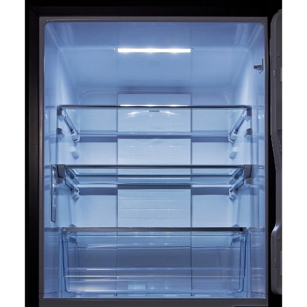 冷蔵庫 ダークブラウン HR-G2801-BR [3ドア /右開きタイプ /282L 