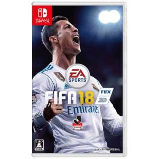 Fifa 18 Switchゲームソフト エレクトロニック アーツ Electronic Arts 通販 ビックカメラ Com