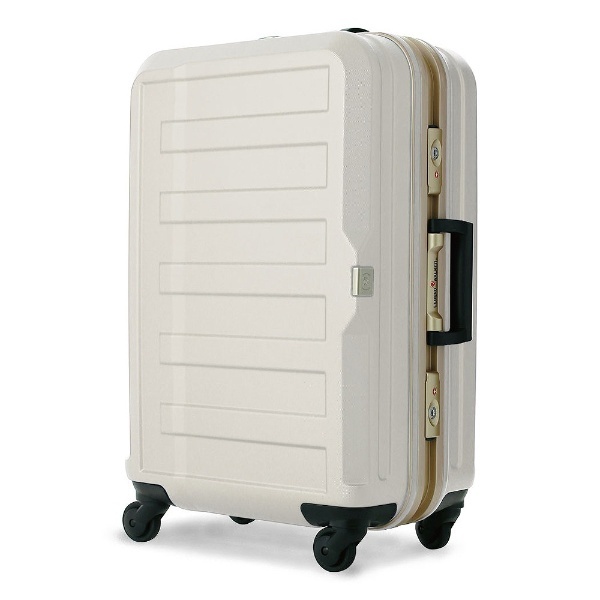 スーツケース アイボリー - スーツケース・キャリーケースの人気商品 