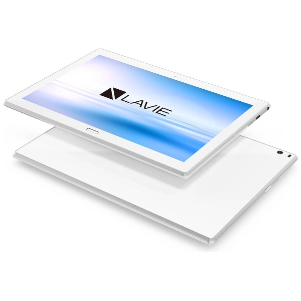 PC-TE510HAW Androidタブレット LAVIE Tab E ホワイト [10.1型ワイド 