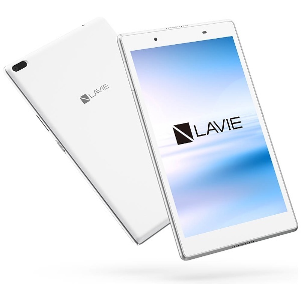 PC-TE508HAW Androidタブレット LAVIE Tab E ホワイト [8型ワイド /Wi 