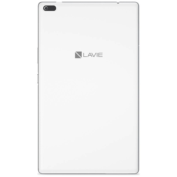 PC-TE508HAW Androidタブレット LAVIE Tab E ホワイト [8型ワイド /Wi 