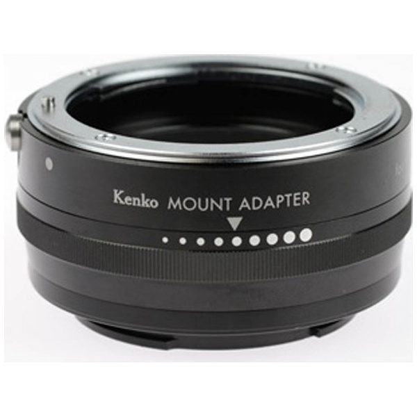 MOUNT ADAPTER NF-SONY E【ボディ側：ソニーE/レンズ側：ニコンF】