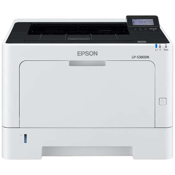 LP-S380DN黑白激光打印机商务打印机白[明信片～A4]_1]