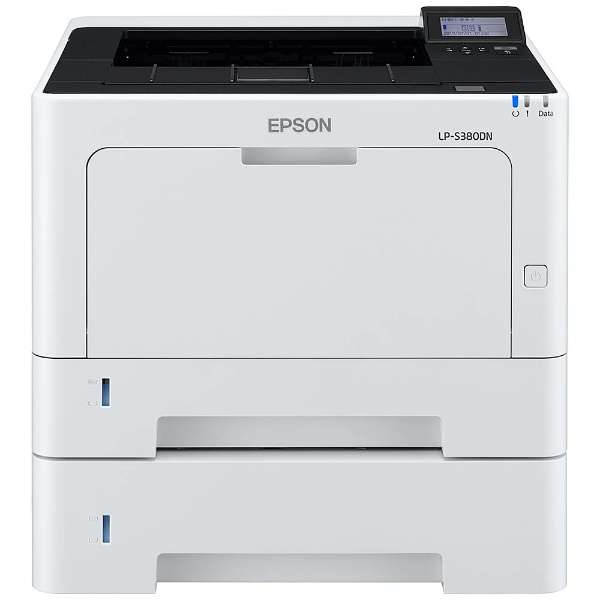 LP-S380DN黑白激光打印机商务打印机白[明信片～A4]_4]