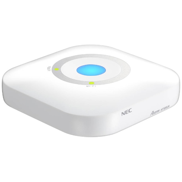 SIM-free] Aterm HT100LN white [PA-HT100LN-SW] LTE/Wi-Fi [wireless 