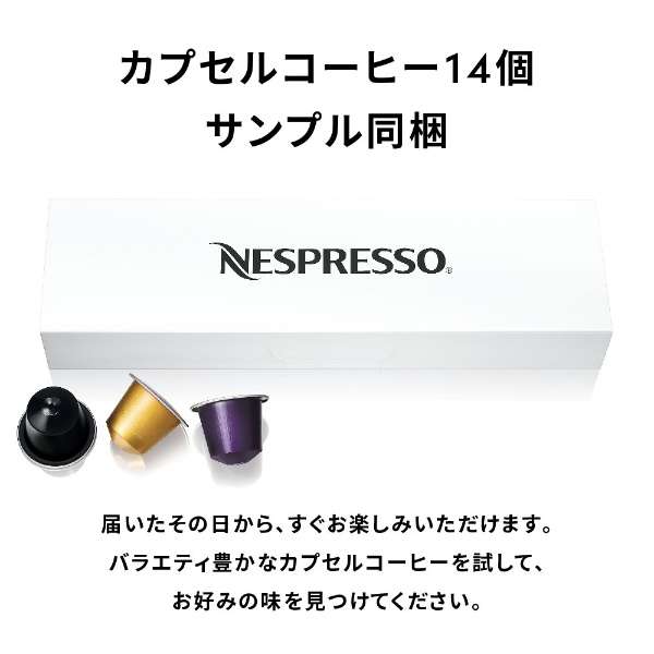 胶囊式意式咖啡机Essenza Mini(essensamini)纯白C30-WH_6