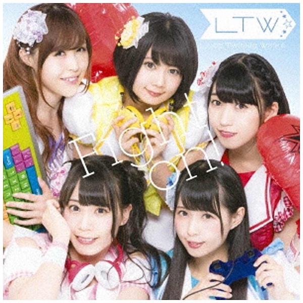 Luce Twinkle Wink☆ Fight 送料無料激安祭 通常盤A 買い物 CD on