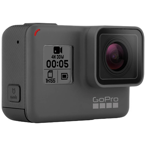 【値下げ】GoPro アクションカメラ HERO5 Black