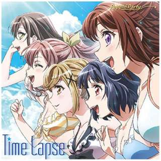PoppinfParty/Time Lapse Blu-raytY yCDz