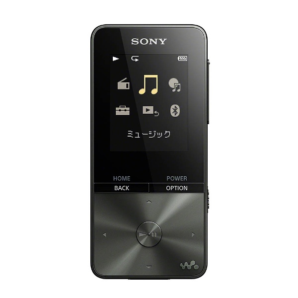 SONY ウォークマン　NW-WS623 ４G  保証あり