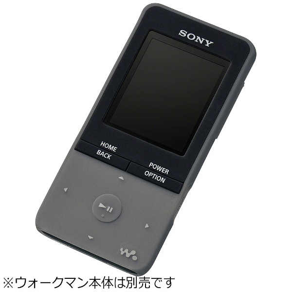 値段 中古 買取 SONY NW-S315/B ウォークマン Sシリーズ 16GB ブラック
