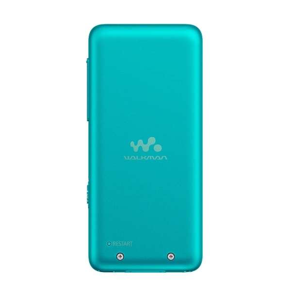 随身听WALKMAN S系列蓝色NW-S313[4GB]_3