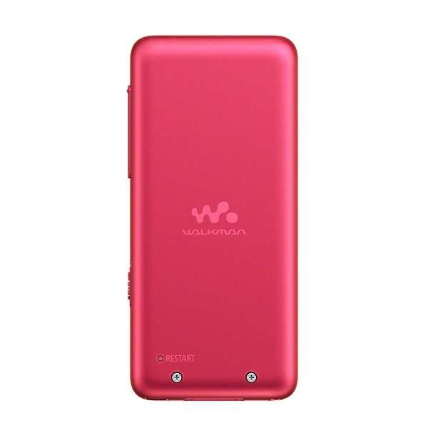 随身听WALKMAN S系列艳粉色NW-S315[16GB]_3
