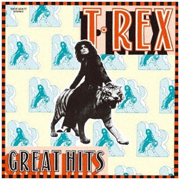 T．レックス グレート ヒッツ 完全生産限定盤 CD 2年保証 贅沢品
