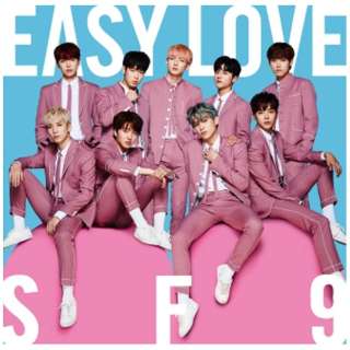 SF9/Easy Love ʏ yCDz