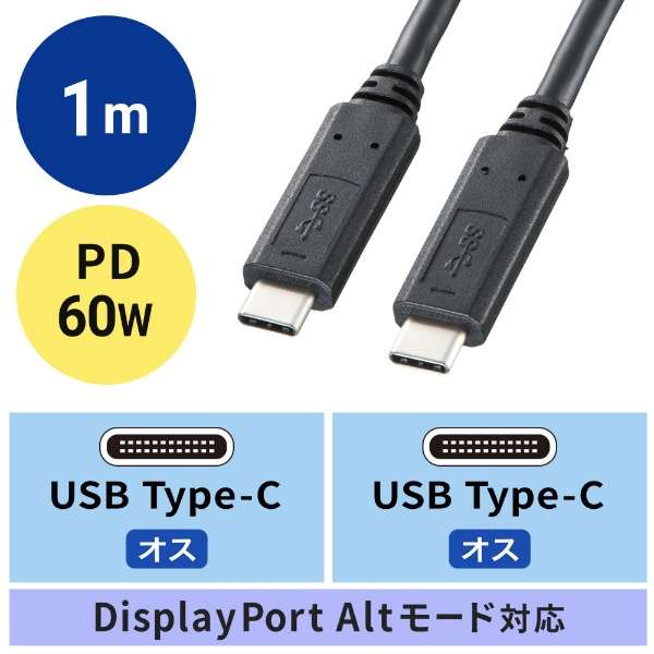 1.0mmUSB-C  USB-Cn3.1P[u [dE] USB PDΉ 3A ubN KU30-CCP310 [USB Power DeliveryΉ]_2