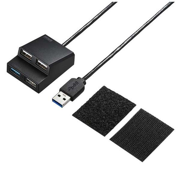 USB-3H413 USBnu ubN [oXp[ /4|[g /USB 3.2 Gen1Ή]_6