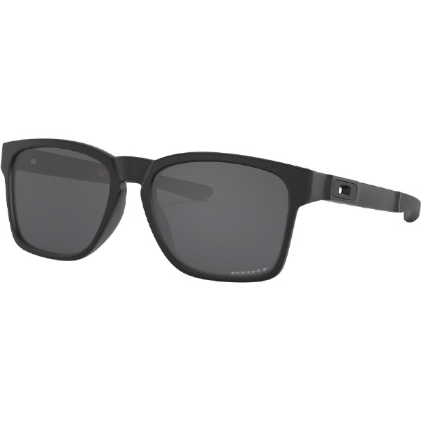 Catalyst OO9272-2355［サングラス］ マットブラック/プリズムブラックポラライズド オークリー｜OAKLEY 通販 |  ビックカメラ.com