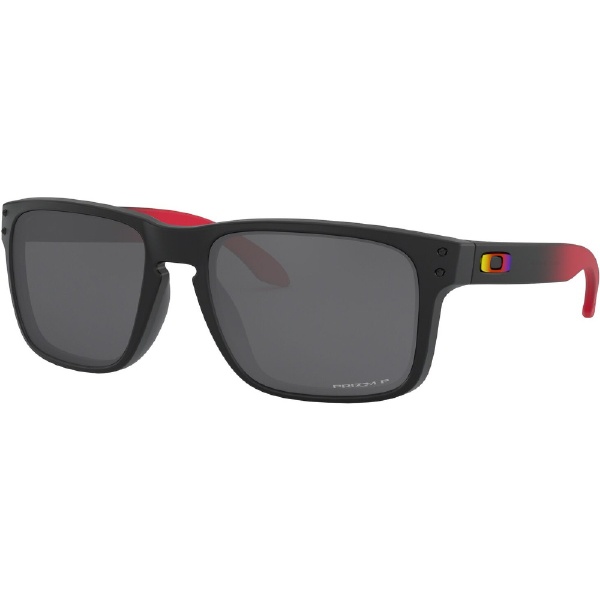 Holbrook【アジアフィット】OO9244-2456［サングラス］ ルビーフェード/プリズムブラックポラライズド OAKLEY｜オークリー 通販  | ビックカメラ.com