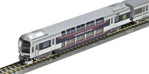 純正通販98260 JR 223-5000系・5000系近郊電車(マリンライナー)セットB(5両) Nゲージ 鉄道模型 TOMIX(トミックス) 近郊形電車