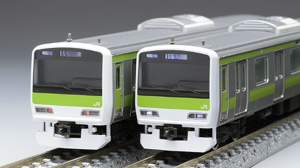 【Nゲージ】98976 限定品 JR E231-500系通勤電車（山手線・初期型）セット（11両）