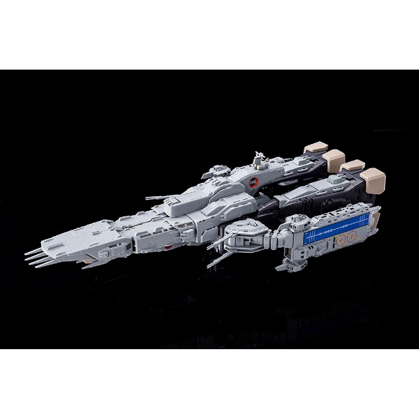 塗装済み完成品 1/3000 超時空要塞マクロス 愛・おぼえていますか 完全変形 SDF-1 MACROSS アルカディア｜ARCADIA 通販 |  ビックカメラ.com