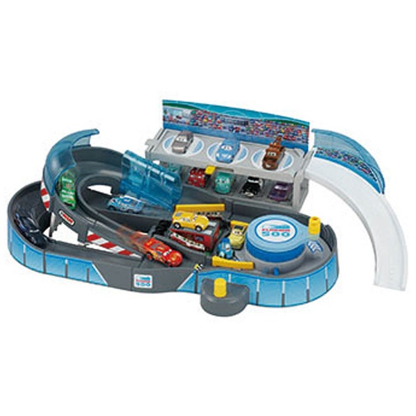 tomica race track