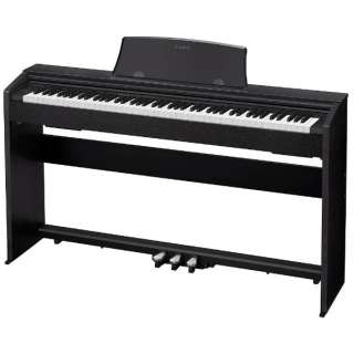電子ピアノ PX-770BK ブラックウッド調 [88鍵盤]