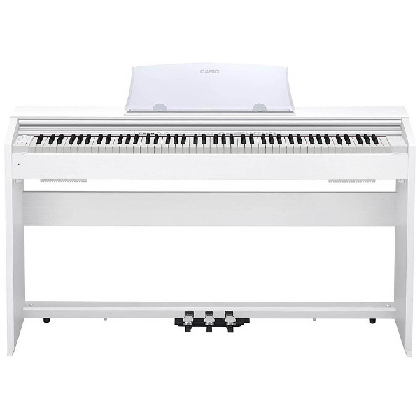 電子ピアノ PX-770WE ホワイトウッド調 [88鍵盤] 【5月11日10時まで 