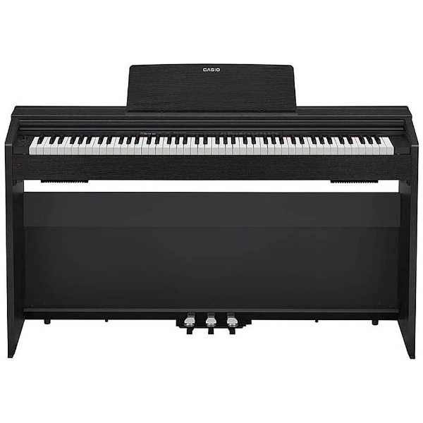 電子ピアノ PX-870BK ブラックウッド調 [88鍵盤] カシオ｜CASIO 通販