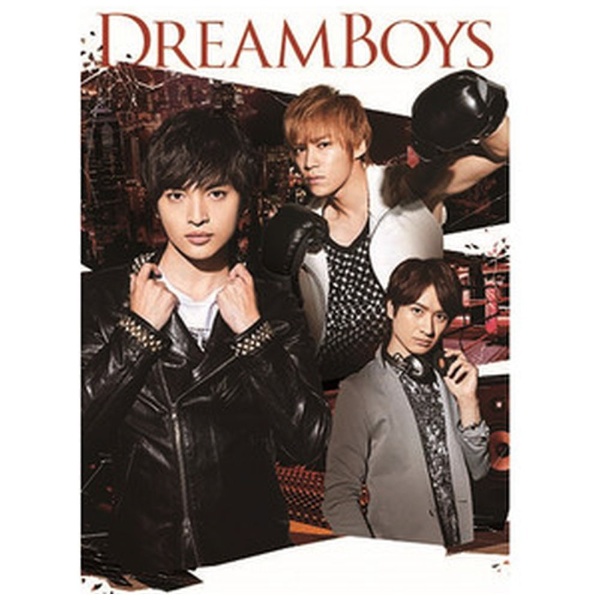 ジャニー喜多川DREAM BOYS〈初回生産限定盤〉