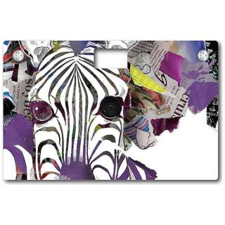 02.11.0001 y[p[J Paper Camera I See You Zebra