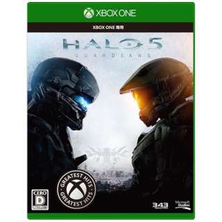 Halo 5 Guardians Greatest Hits Xbox Oneゲームソフト マイクロソフト Microsoft 通販 ビックカメラ Com