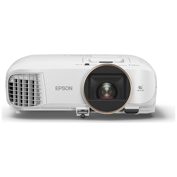 【Epson】エプソン ホームプロジェクター フルHD dreamio ドリーミオ EH-TW5650 ホワイト _ その他家電