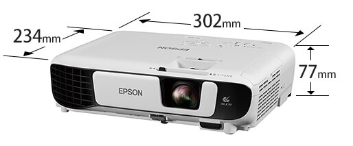 データプロジェクター EB-W05 エプソン｜EPSON 通販 | ビックカメラ.com