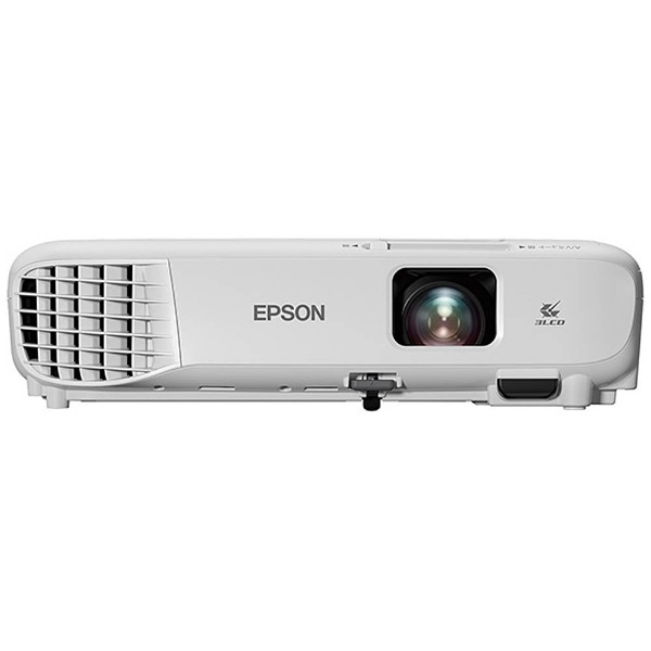 エプソン 旧モデルEPSON プロジェクター EB-X05 3300lm 15000:1 XGA 2.5kg 無線LAN対応(オプション - 2