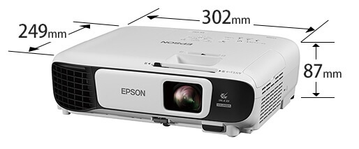 プロジェクター Canon LH-WU350UST 超単焦点LEDモデル(3500lm WUXGA HDMI対応) - 1