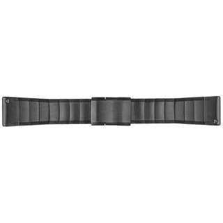 QuickFitoh 26mmGray Stainless Steel GARMIN 010-12517-13